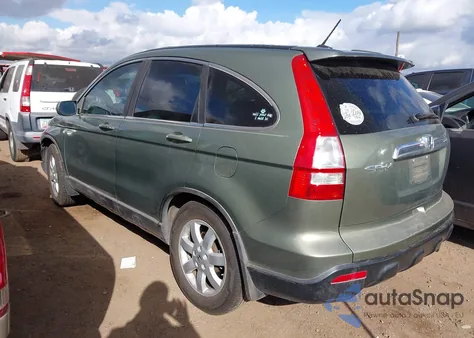 2009 Honda Cr-V Ex-L z USA, uszkodzony, nr VIN 5J6RE38709L018564